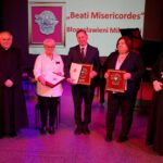 28.11.2019. Kielce. Obchody 30-lecia kieleckiej Caritas. Gala jubileuszowa / Piotr Kwaśniewski / Radio Kielce