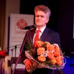 28.11.2019. Kielce. Obchody 30-lecia kieleckiej Caritas. Gala jubileuszowa. Na zdjęciu: Krzysztof Słoń - senator PiS / Piotr Kwaśniewski / Radio Kielce