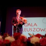 28.11.2019. Kielce. Obchody 30-lecia kieleckiej Caritas. Gala jubileuszowa. Na zdjęciu: Krzysztof Słoń - senator PiS / Piotr Kwaśniewski / Radio Kielce