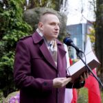 29.11.2019. Kielce. 189. rocznica wybuchu powstania listopadowego. Na zdjęciu: Michał Warszawski - dyrektor Wydziału Bezpieczeństwa i Zarządzania Kryzysowego Świętokrzyskiego Urzędu Wojewódzkiego w Kielcach / Piotr Kwaśniewski / Radio Kielce