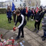 29.11.2019. Kielce. 189. rocznica wybuchu powstania listopadowego / Piotr Kwaśniewski / Radio Kielce