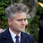 29.11.2019. Kielce. 189. rocznica wybuchu powstania listopadowego. Na zdjęciu: Krzysztof Słoń - senator PiS / Piotr Kwaśniewski / Radio Kielce