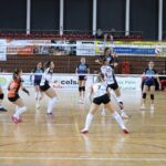 30.11.2019. Ostrowiec Św. 12. kolejka I ligi siatkarek: KSZO Ostrowiec Św. - San Pajda Jarosław / Kamil Król / Radio Kielce