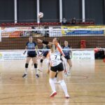 30.11.2019. Ostrowiec Św. 12. kolejka I ligi siatkarek: KSZO Ostrowiec Św. - San Pajda Jarosław / Kamil Król / Radio Kielce