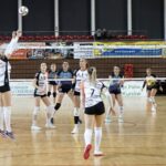 30.11.2019. Ostrowiec Św. 12. kolejka I ligi siatkarek: KSZO Ostrowiec Św. - San Pajda Jarosław / Kamil Król / Radio Kielce