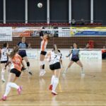 30.11.2019. Ostrowiec Św. 12. kolejka I ligi siatkarek: KSZO Ostrowiec Św. - San Pajda Jarosław / Kamil Król / Radio Kielce