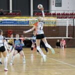 30.11.2019. Ostrowiec Św. 12. kolejka I ligi siatkarek: KSZO Ostrowiec Św. - San Pajda Jarosław / Kamil Król / Radio Kielce