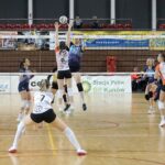 30.11.2019. Ostrowiec Św. 12. kolejka I ligi siatkarek: KSZO Ostrowiec Św. - San Pajda Jarosław / Kamil Król / Radio Kielce