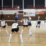 30.11.2019. Ostrowiec Św. 12. kolejka I ligi siatkarek: KSZO Ostrowiec Św. - San Pajda Jarosław / Kamil Król / Radio Kielce