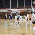 30.11.2019. Ostrowiec Św. 12. kolejka I ligi siatkarek: KSZO Ostrowiec Św. - San Pajda Jarosław / Kamil Król / Radio Kielce