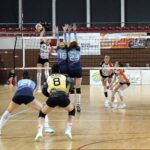 30.11.2019. Ostrowiec Św. 12. kolejka I ligi siatkarek: KSZO Ostrowiec Św. - San Pajda Jarosław / Kamil Król / Radio Kielce