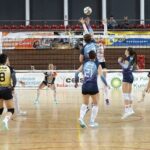 30.11.2019. Ostrowiec Św. 12. kolejka I ligi siatkarek: KSZO Ostrowiec Św. - San Pajda Jarosław / Kamil Król / Radio Kielce