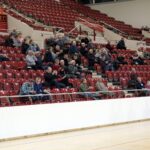 30.11.2019. Ostrowiec Św. 12. kolejka I ligi siatkarek: KSZO Ostrowiec Św. - San Pajda Jarosław / Kamil Król / Radio Kielce