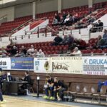 30.11.2019. Ostrowiec Św. 12. kolejka I ligi siatkarek: KSZO Ostrowiec Św. - San Pajda Jarosław / Kamil Król / Radio Kielce