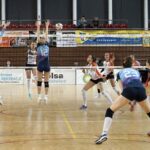 30.11.2019. Ostrowiec Św. 12. kolejka I ligi siatkarek: KSZO Ostrowiec Św. - San Pajda Jarosław / Kamil Król / Radio Kielce