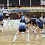 30.11.2019. Ostrowiec Św. 12. kolejka I ligi siatkarek: KSZO Ostrowiec Św. - San Pajda Jarosław / Kamil Król / Radio Kielce