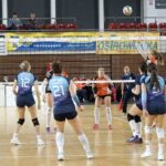 30.11.2019. Ostrowiec Św. 12. kolejka I ligi siatkarek: KSZO Ostrowiec Św. - San Pajda Jarosław / Kamil Król / Radio Kielce