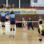 30.11.2019. Ostrowiec Św. 12. kolejka I ligi siatkarek: KSZO Ostrowiec Św. - San Pajda Jarosław / Kamil Król / Radio Kielce