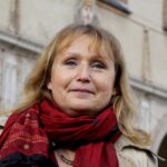 07.11.2019. Kielce. Na zdjęciu: Joanna Kaczmarczyk - zastępca dyrektora Muzeum Narodowego w Kielcach / Piotr Kwaśniewski / Radio Kielce