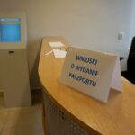 08.11.2019. Kielce. Nowa lokalizacja Oddziału Obsługi Paszportowej Świętokrzyskiego Urzędu Wojewódzkiego / Piotr Kwaśniewski