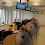 08.11.2019. Kielce. Nowa lokalizacja Oddziału Obsługi Paszportowej Świętokrzyskiego Urzędu Wojewódzkiego / Piotr Kwaśniewski