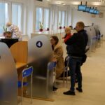 08.11.2019. Kielce. Nowa lokalizacja Oddziału Obsługi Paszportowej Świętokrzyskiego Urzędu Wojewódzkiego / Piotr Kwaśniewski