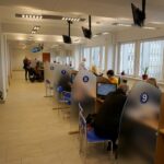 08.11.2019. Kielce. Nowa lokalizacja Oddziału Obsługi Paszportowej Świętokrzyskiego Urzędu Wojewódzkiego / Piotr Kwaśniewski