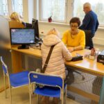 08.11.2019. Kielce. Nowa lokalizacja Oddziału Obsługi Paszportowej Świętokrzyskiego Urzędu Wojewódzkiego / Piotr Kwaśniewski