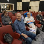 10.11.2019 Kielce. Studio Polityczne Radia Kielce / Aneta Cielibała-Gil / Radio Kielce