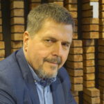 14.11.2019. Kielce. Jarosław Karyś, wiceprzewodniczący kieleckiej rady miasta i członek komisji finansów. / Kamil Król / Radio Kielce