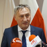 Kielce. 15.11.2019. Na zdjęciu: Zbigniew Koniusz - wojewoda świętokrzyski / Michał Kita / Radio Kielce