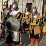 16.11.2019. Sandomierz. Festiwal Młodego Wina / Piotr Kwaśniewski / Radio Kielce