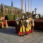 16.11.2019. Sandomierz. Festiwal Młodego Wina / Piotr Kwaśniewski / Radio Kielce