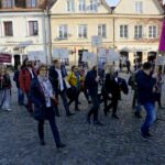 16.11.2019. Sandomierz. Festiwal Młodego Wina / Piotr Kwaśniewski / Radio Kielce