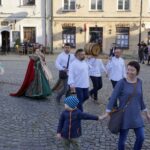 16.11.2019. Sandomierz. Festiwal Młodego Wina / Piotr Kwaśniewski / Radio Kielce