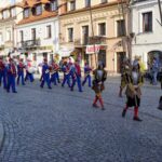 16.11.2019. Sandomierz. Festiwal Młodego Wina / Piotr Kwaśniewski / Radio Kielce