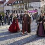 16.11.2019. Sandomierz. Festiwal Młodego Wina / Piotr Kwaśniewski / Radio Kielce