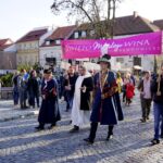 16.11.2019. Sandomierz. Festiwal Młodego Wina / Piotr Kwaśniewski / Radio Kielce