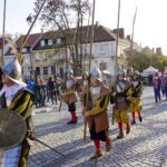 16.11.2019. Sandomierz. Festiwal Młodego Wina / Piotr Kwaśniewski / Radio Kielce