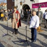 16.11.2019. Sandomierz. Festiwal Młodego Wina / Piotr Kwaśniewski / Radio Kielce