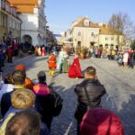 16.11.2019. Sandomierz. Festiwal Młodego Wina / Piotr Kwaśniewski / Radio Kielce