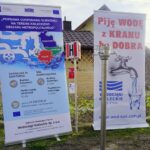 19.11.2019. Kowala. Konferencja władz gminy i prezesa Wodociągów Kieleckich / Wiktor Dziarmaga / Radio Kielce