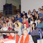 28.11.2019. Kielce. Otwarcie XI Ogólnopolskiego Turnieju Koszykówki Olimpiad Specjalnych / Michał Kita / Radio Kielce