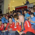 28.11.2019. Kielce. Otwarcie XI Ogólnopolskiego Turnieju Koszykówki Olimpiad Specjalnych / Michał Kita / Radio Kielce