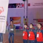 28.11.2019. Kielce. Otwarcie XI Ogólnopolskiego Turnieju Koszykówki Olimpiad Specjalnych / Michał Kita / Radio Kielce