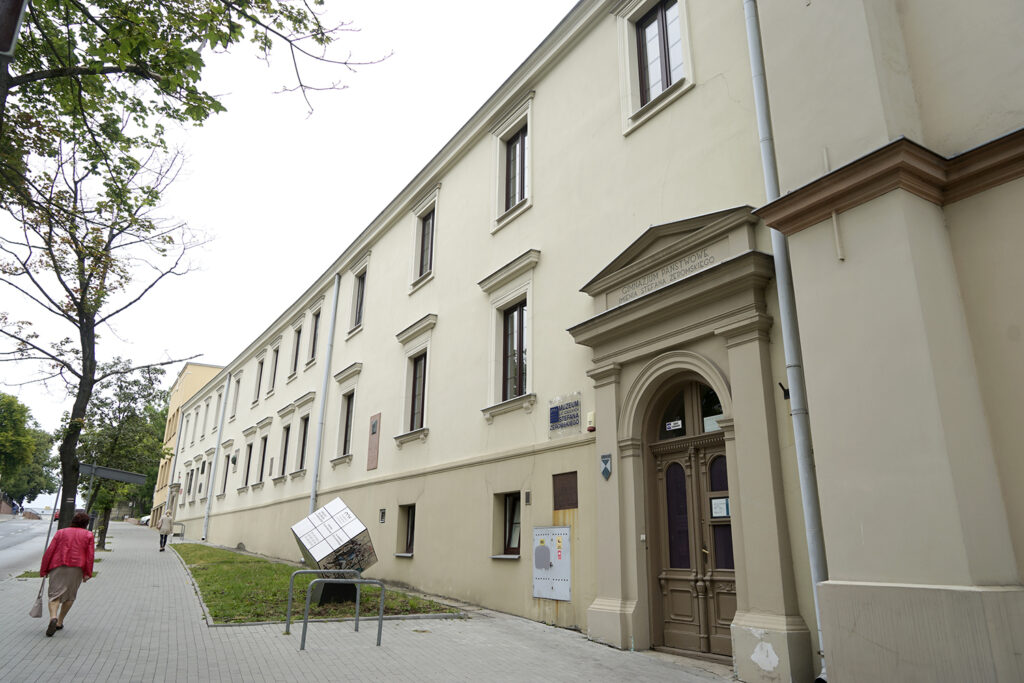Jak ma wyglądać Muzeum Stefana Żeromskiego? Można wyrazić swoją opinię