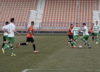 19. kolejka III ligi: KSZO Ostrowiec - Orlęta Radzyń Podlaski / Kamil Król / Radio Kielce