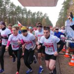 11.11.2019 Starachowice. Bieg Niepodległości / Anna Głąb / Radio Kielce