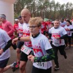 11.11.2019 Starachowice. Bieg Niepodległości / Anna Głąb / Radio Kielce