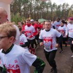 11.11.2019 Starachowice. Bieg Niepodległości / Anna Głąb / Radio Kielce